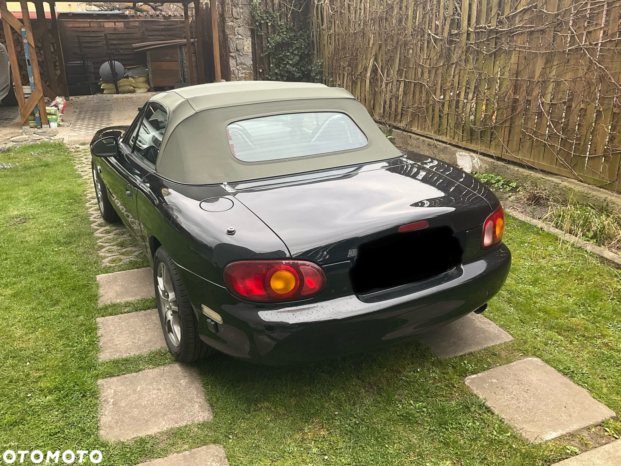 Mazda MX-5 1.6 16V - 2