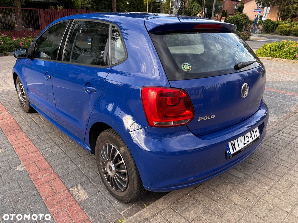 Volkswagen Polo 1.2 Trendline - 4