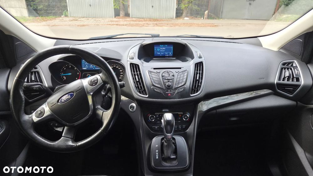 Ford Kuga 2.0 TDCi 4x4 Titanium - 15