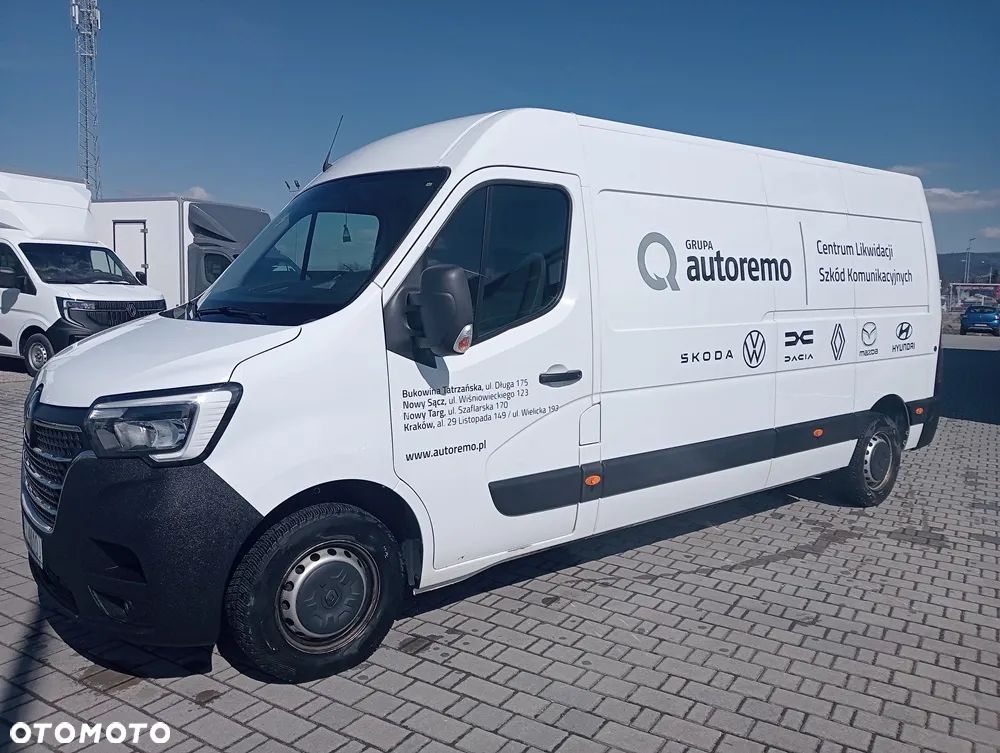 Renault Master FURGON L3H2 180KM - 6