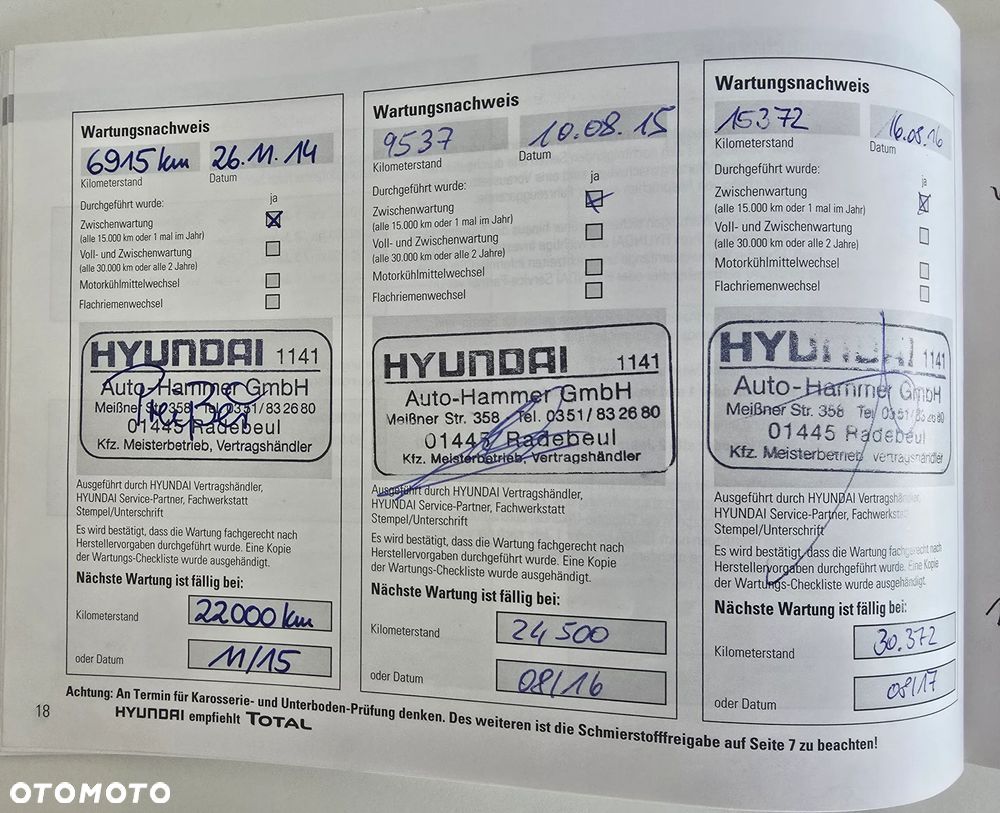 Hyundai ix20 1.6 Premium - 16