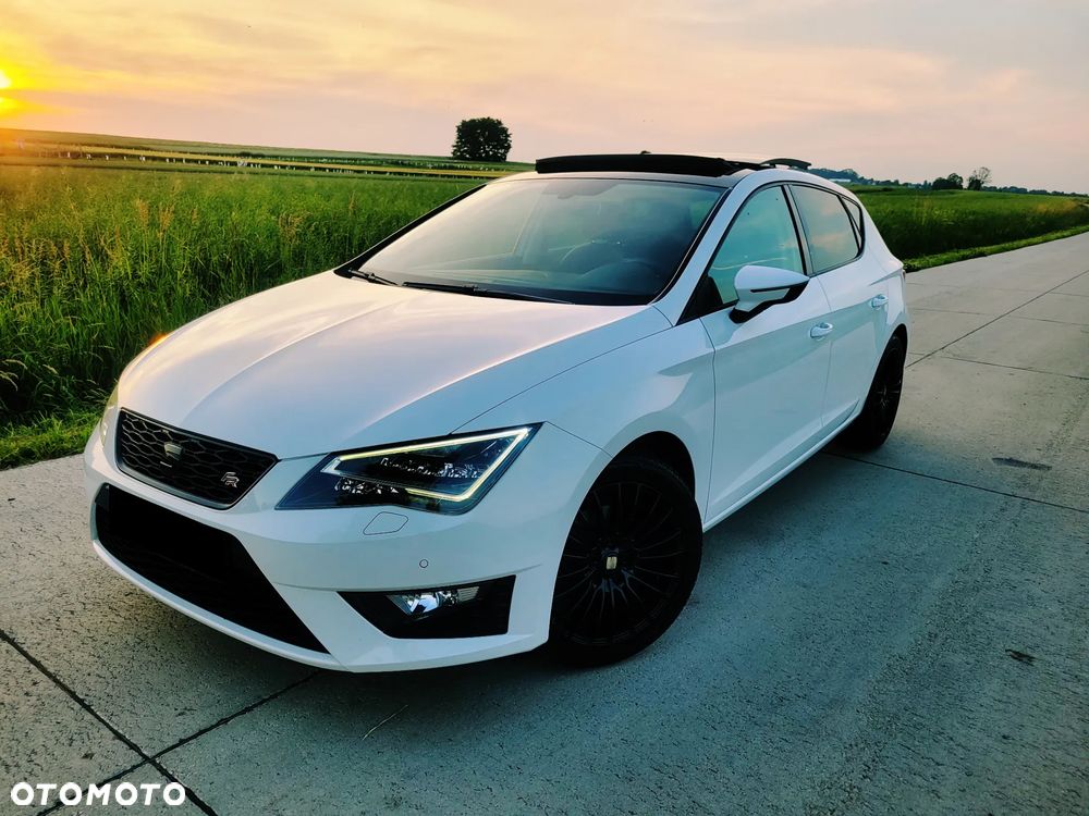 Seat Leon 1.4 TSI Start&Stop FR - 1