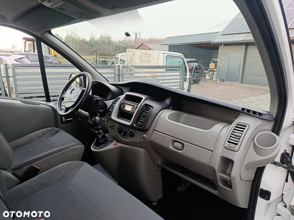 Opel Vivaro 2.0 CDTi - 13