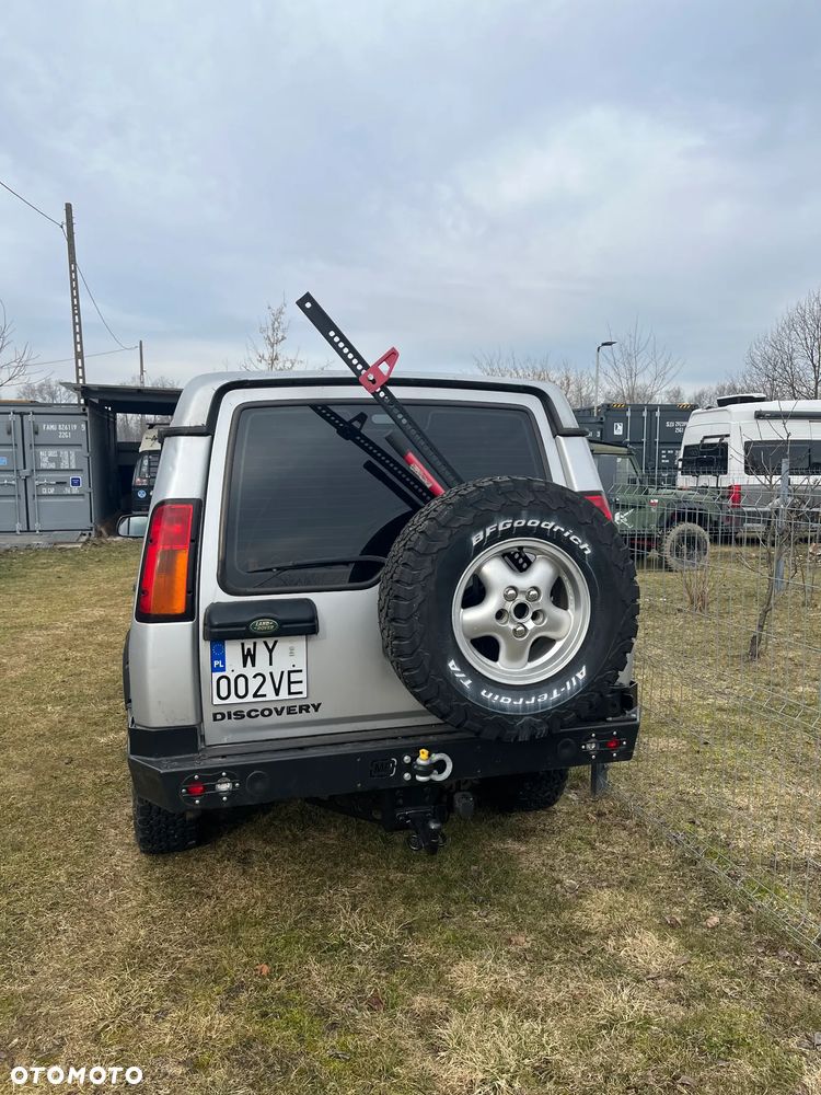 Land Rover Discovery - 9