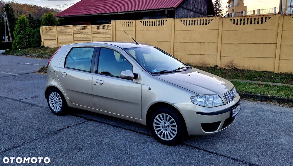 Fiat Punto - 3