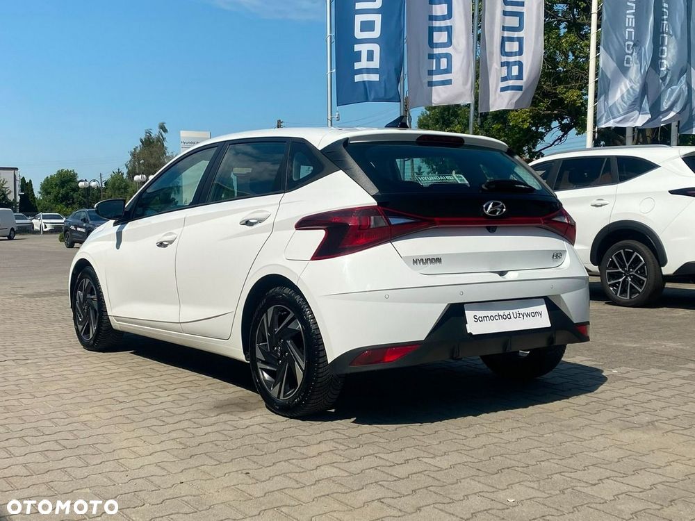 Hyundai i20 1.2 Modern - 9