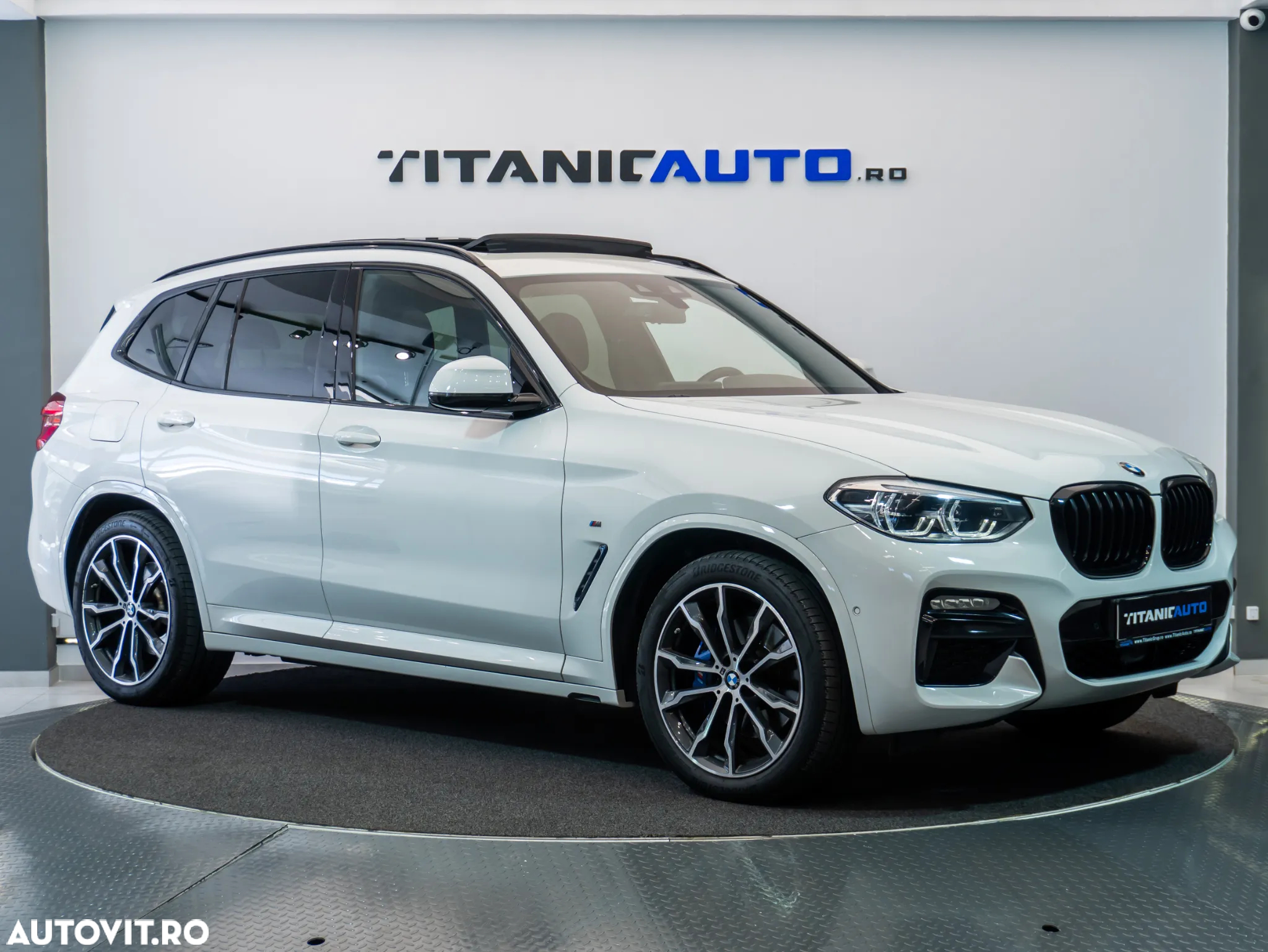 BMW X3 M M40d AT MHEV - 2