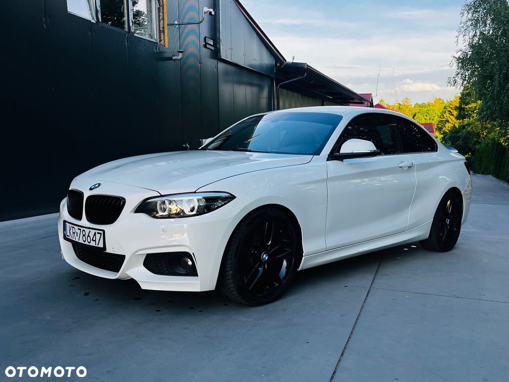 BMW Seria 2 230i M Sport - 3