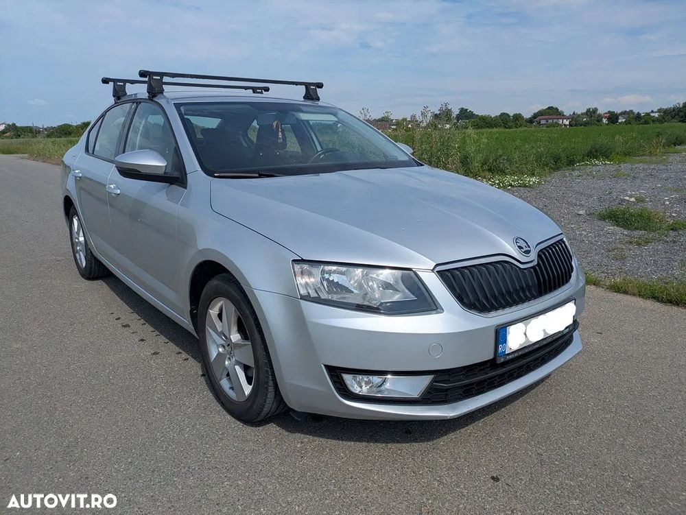 Skoda Octavia 1.6 TDI Ambition - 4