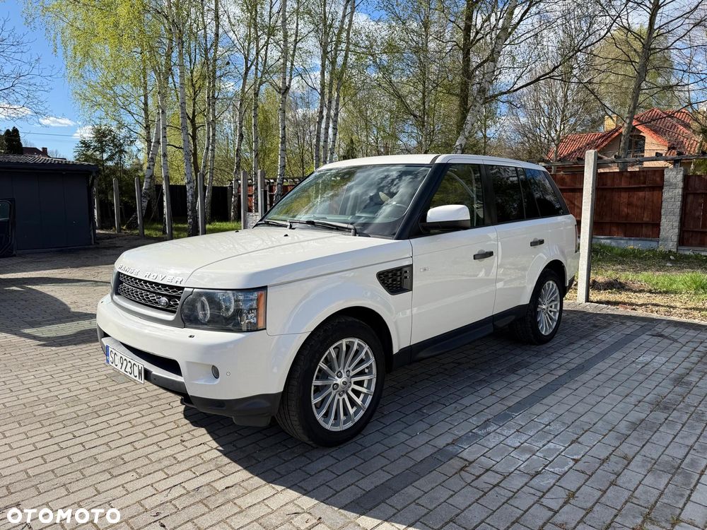 Land Rover Range Rover - 10