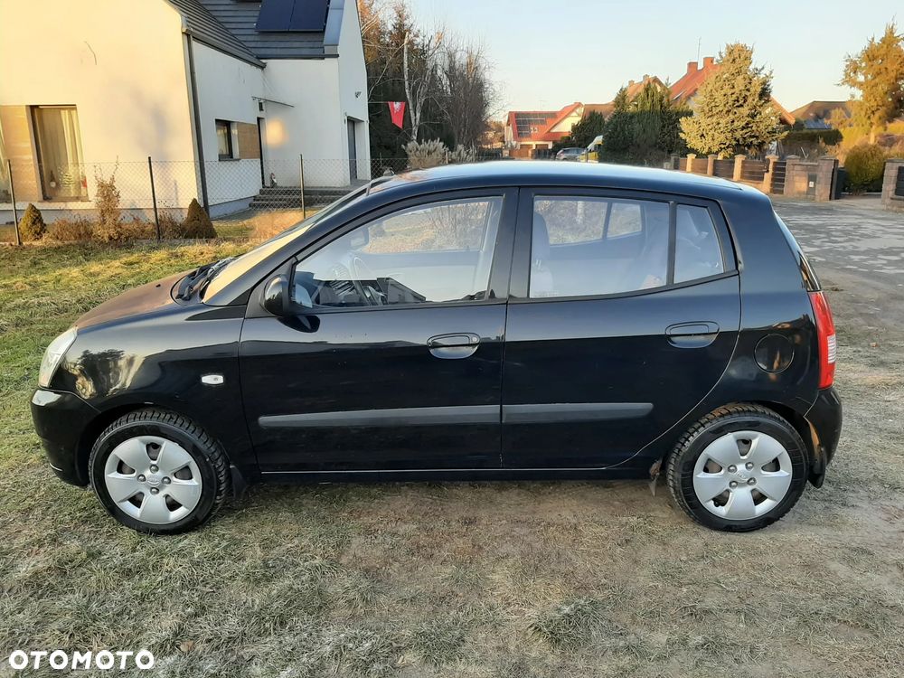 Kia Picanto 1.0 / City - 8