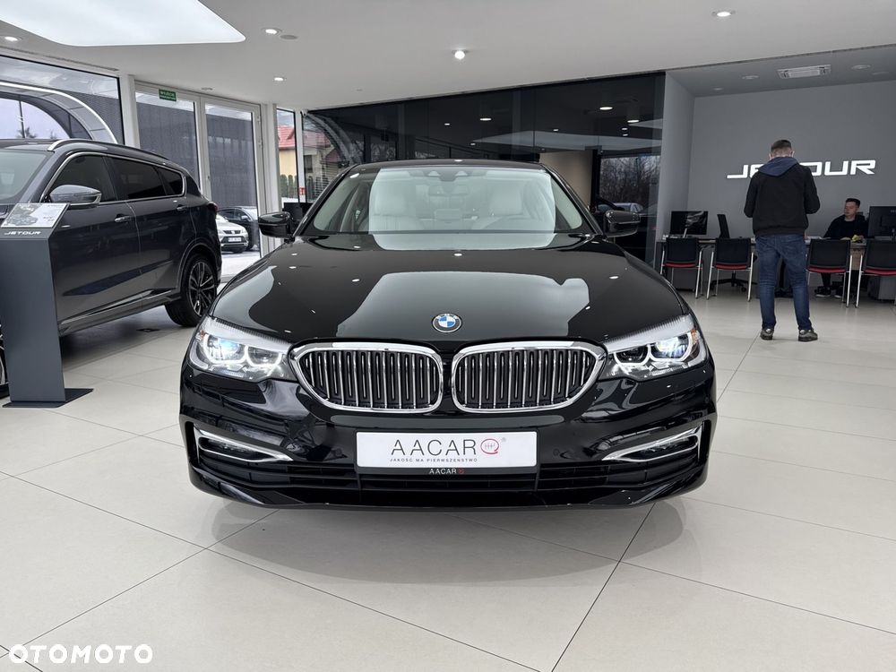 BMW Seria 5 - 7