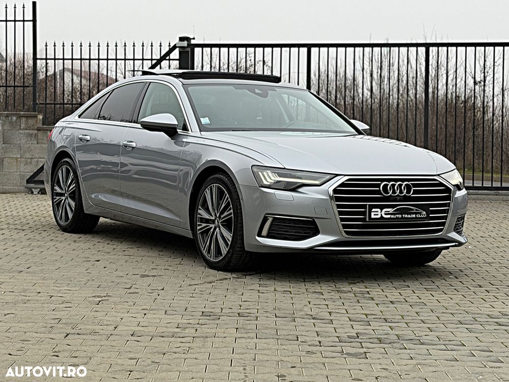 Audi A6 Avant 40 TDI S tronic design - 9