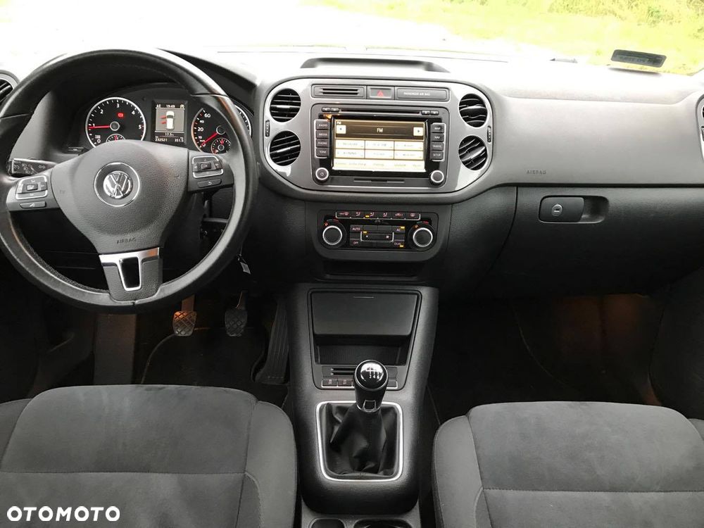 Volkswagen Tiguan - 6