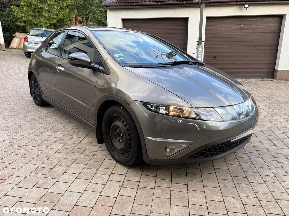 Honda Civic 1.8 Comfort - 2