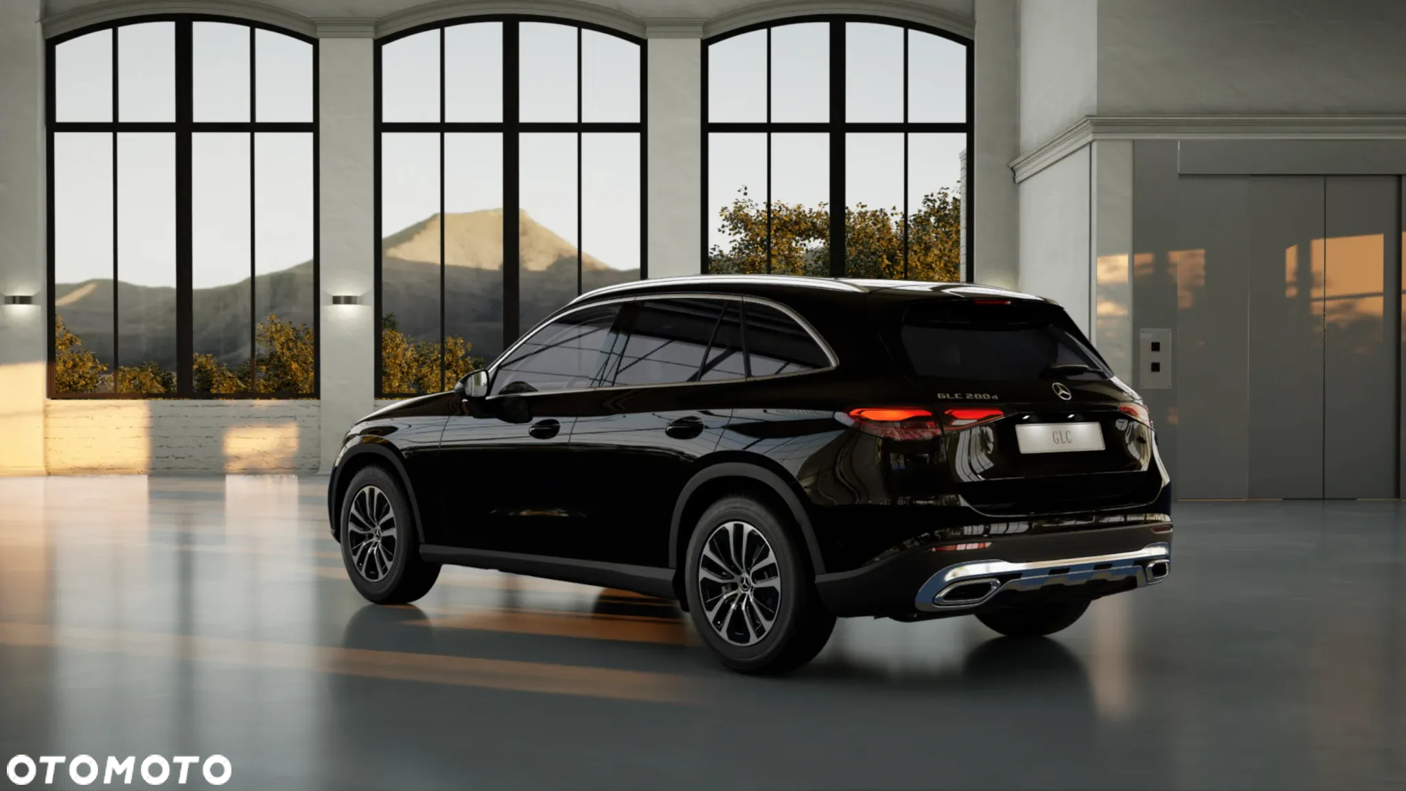 Mercedes-Benz GLC 200 d 4-Matic - 2