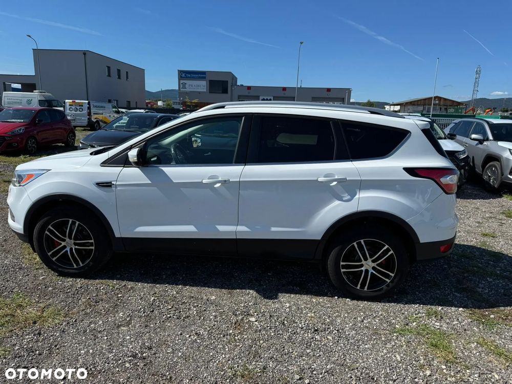 Ford Kuga 1.5 EcoBlue FWD Titanium - 27