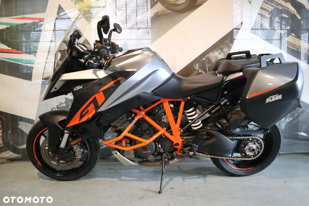 KTM Super Duke - 7
