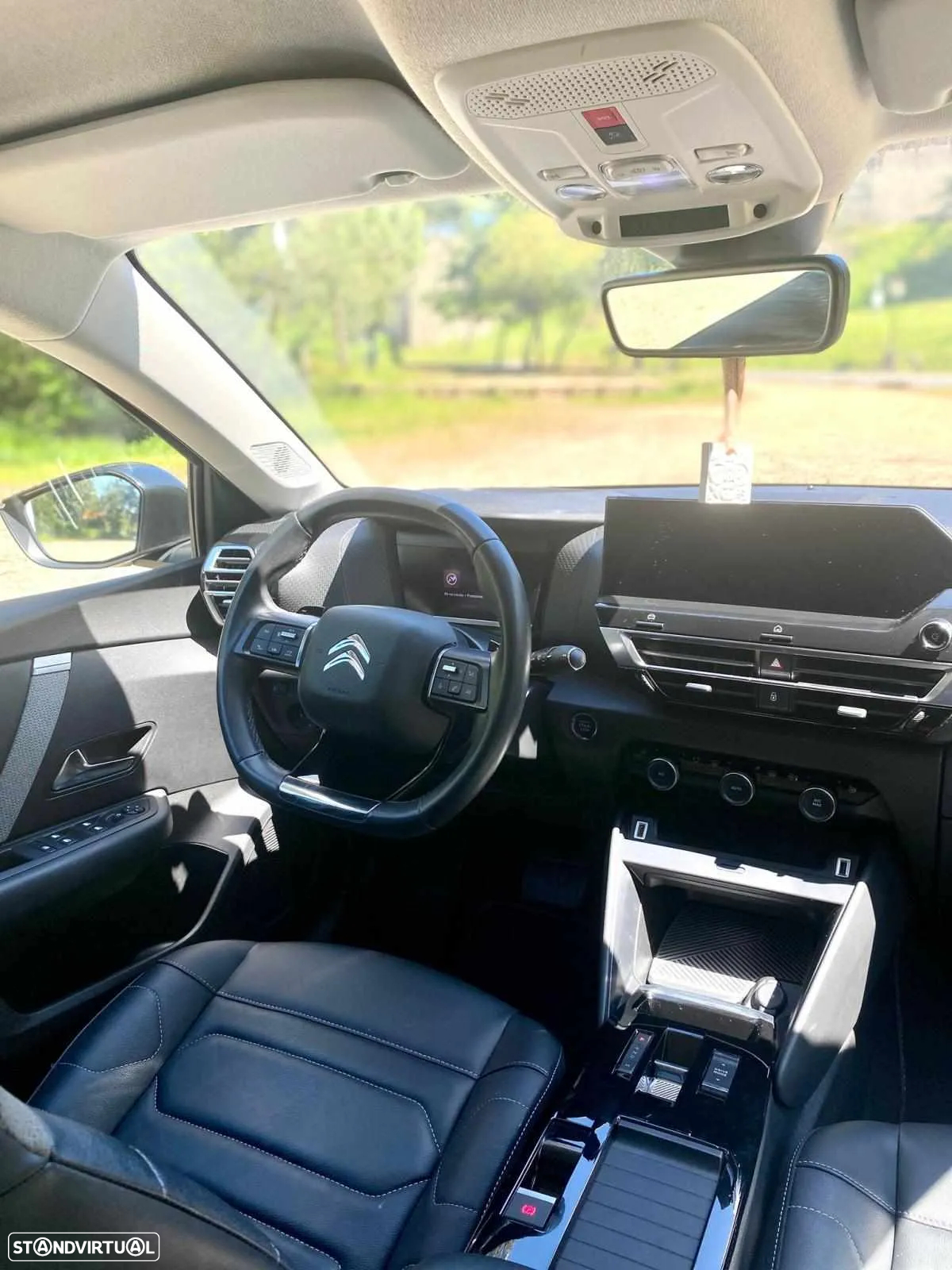 Citroën C4 1.2 PureTech Shine Pack EAT8 - 8
