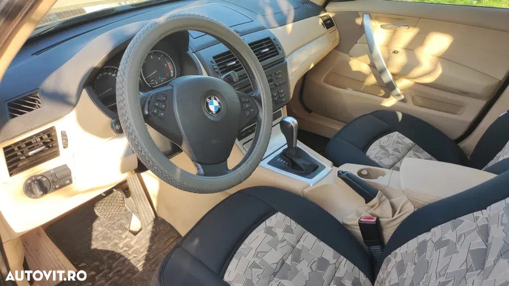 BMW X3 - 5