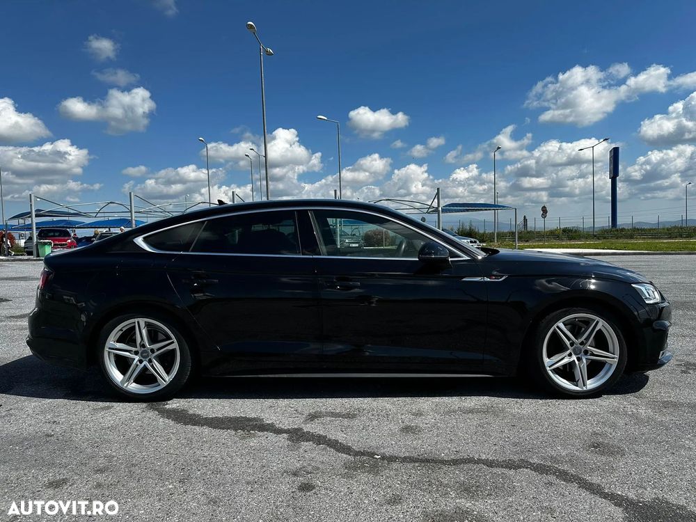 Audi A5 Sportback 2.0 TFSI Multitronic - 2