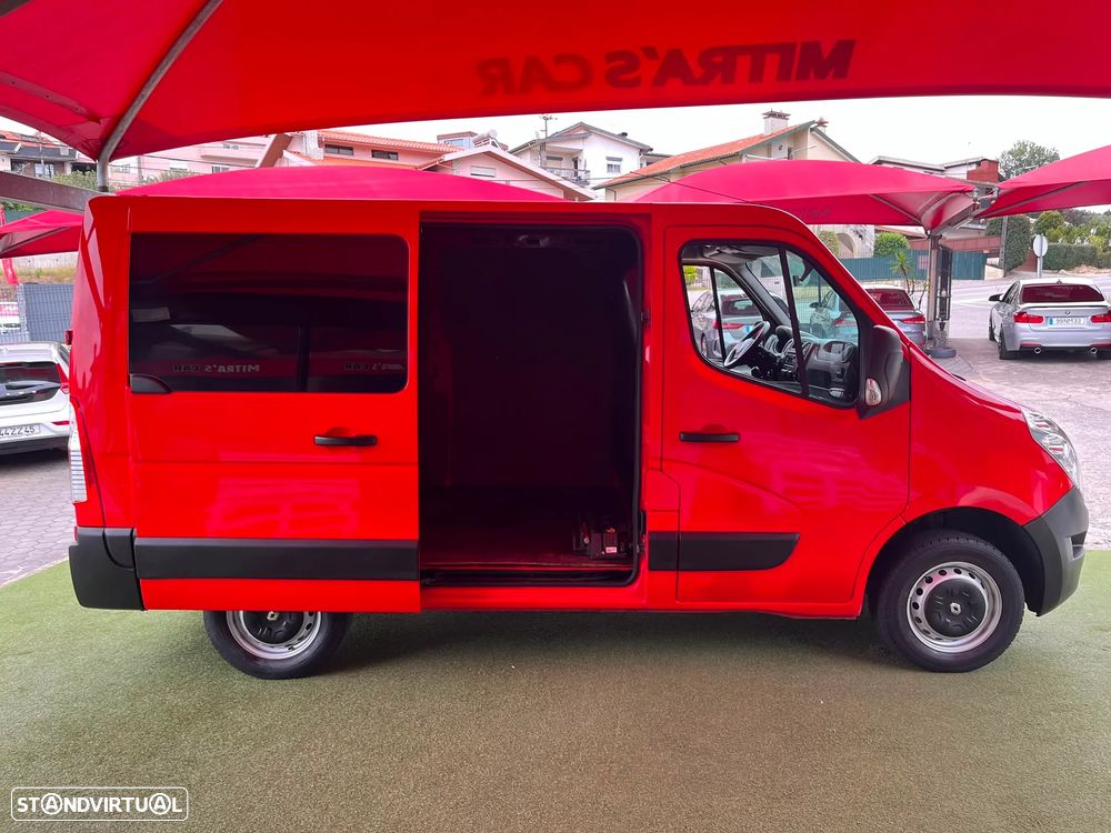Renault Master | 2.3 DCI | 3 Lug. - 9