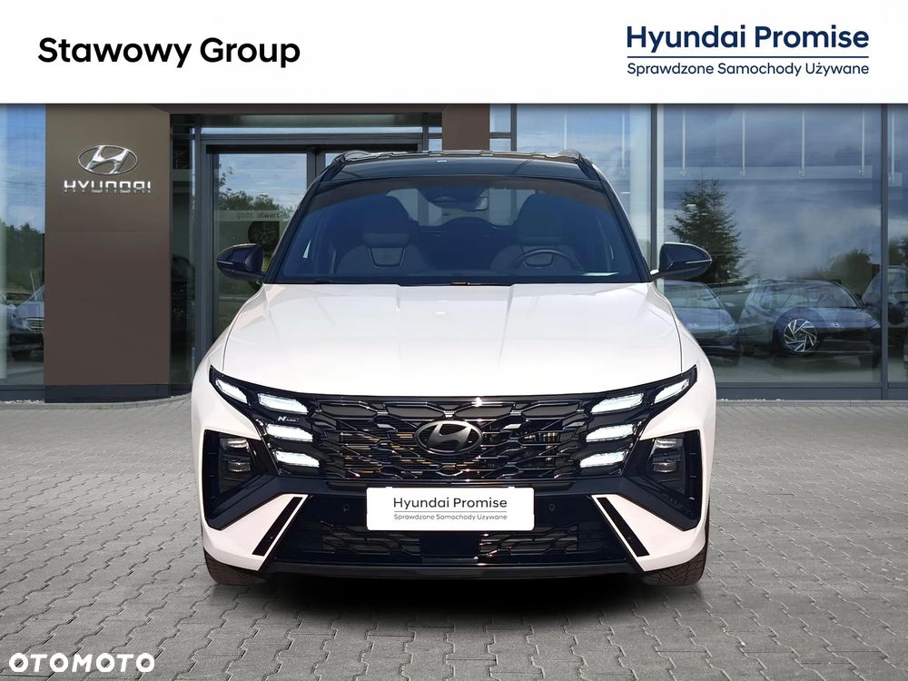 Hyundai Tucson 1.6 T-GDi HEV N-Line 2WD - 18