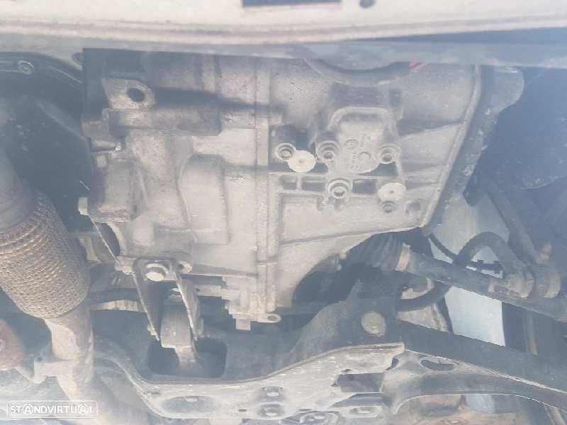 CAIXA VELOCIDADES VOLKSWAGEN POLO 2013 -MFX - 1