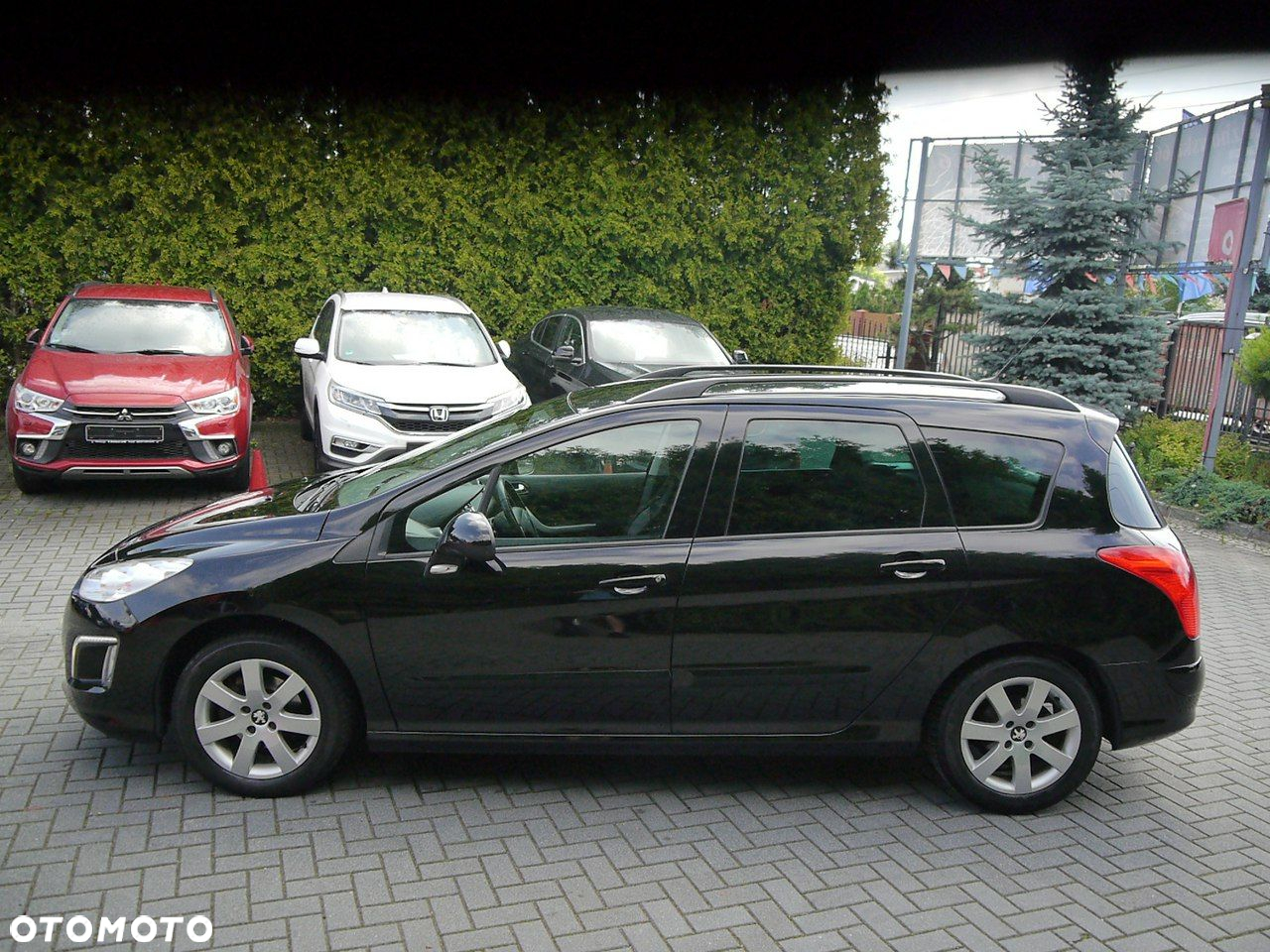 Peugeot 308 SW 120 VTi Premium - 11