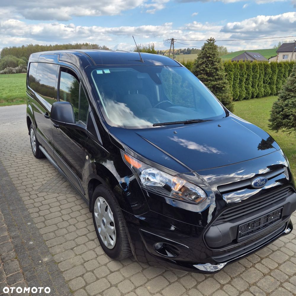 Ford Transit Connect - 1