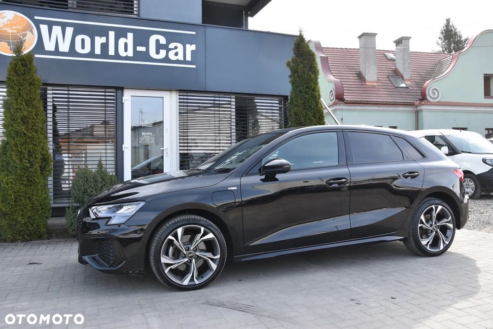 Audi A3 Sportback 40 TFSIe S tronic S line - 6