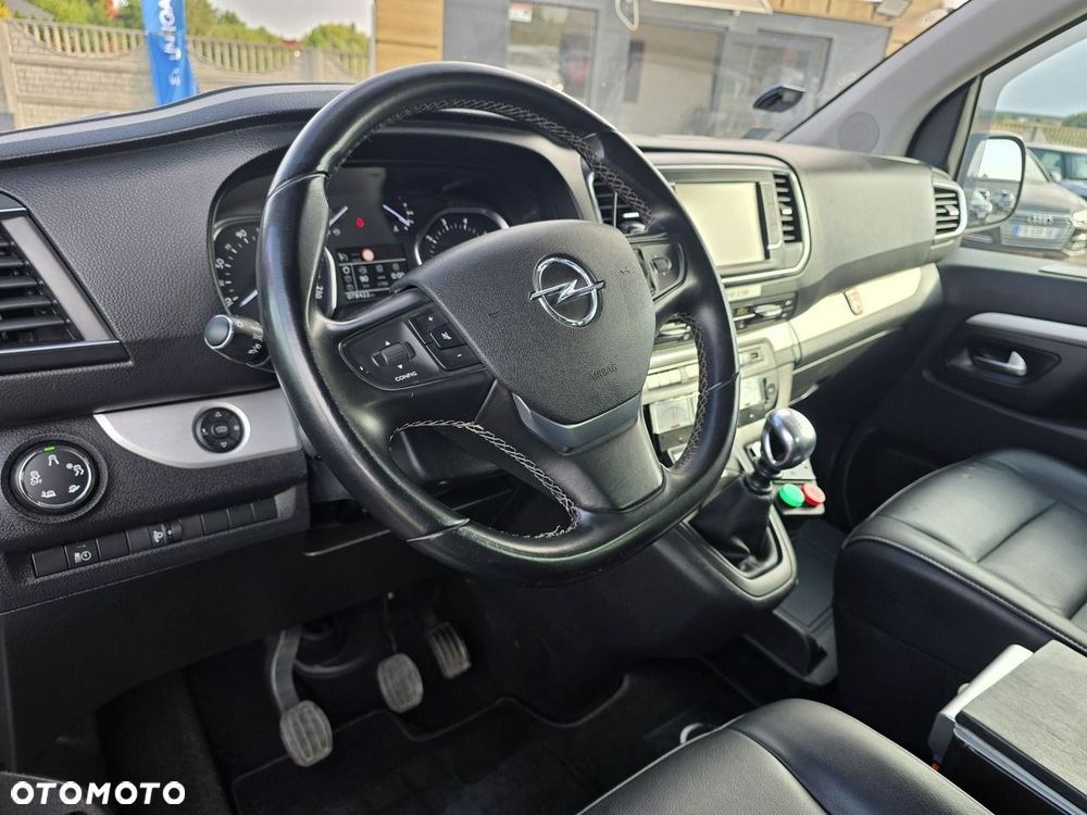 Opel Zafira 2.0 CDTI Extra Long Business - 29