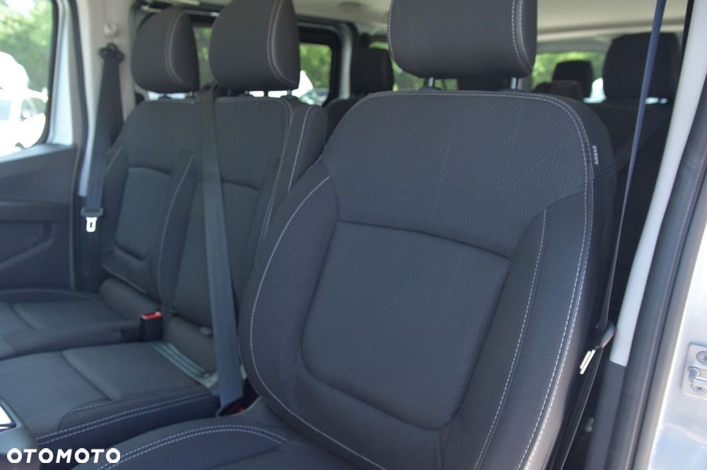 Renault Trafic Kombi 2.0 L2 Equilibre - 10