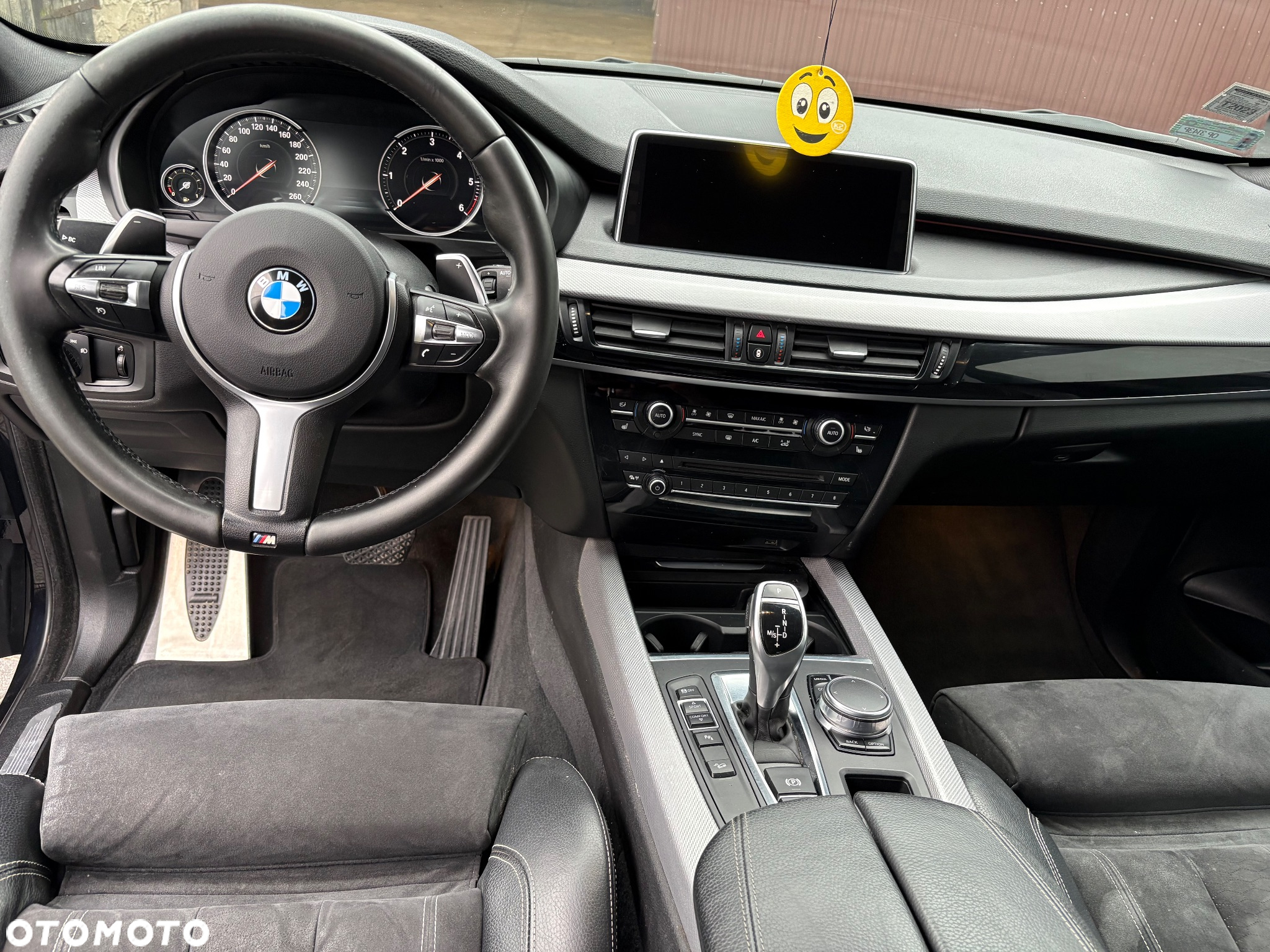 BMW X5 xDrive30d - 7