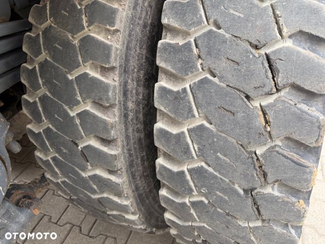 Mercedes-Benz AROCS 4145 - 20