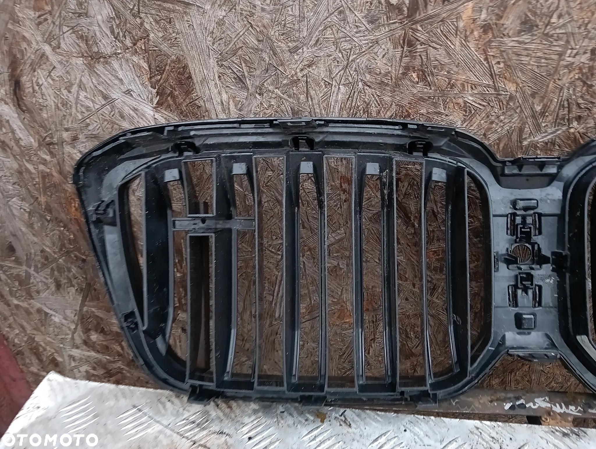 bmw x3 g01 x4 g02 lift atrapa nerka grill 10627111 - 12