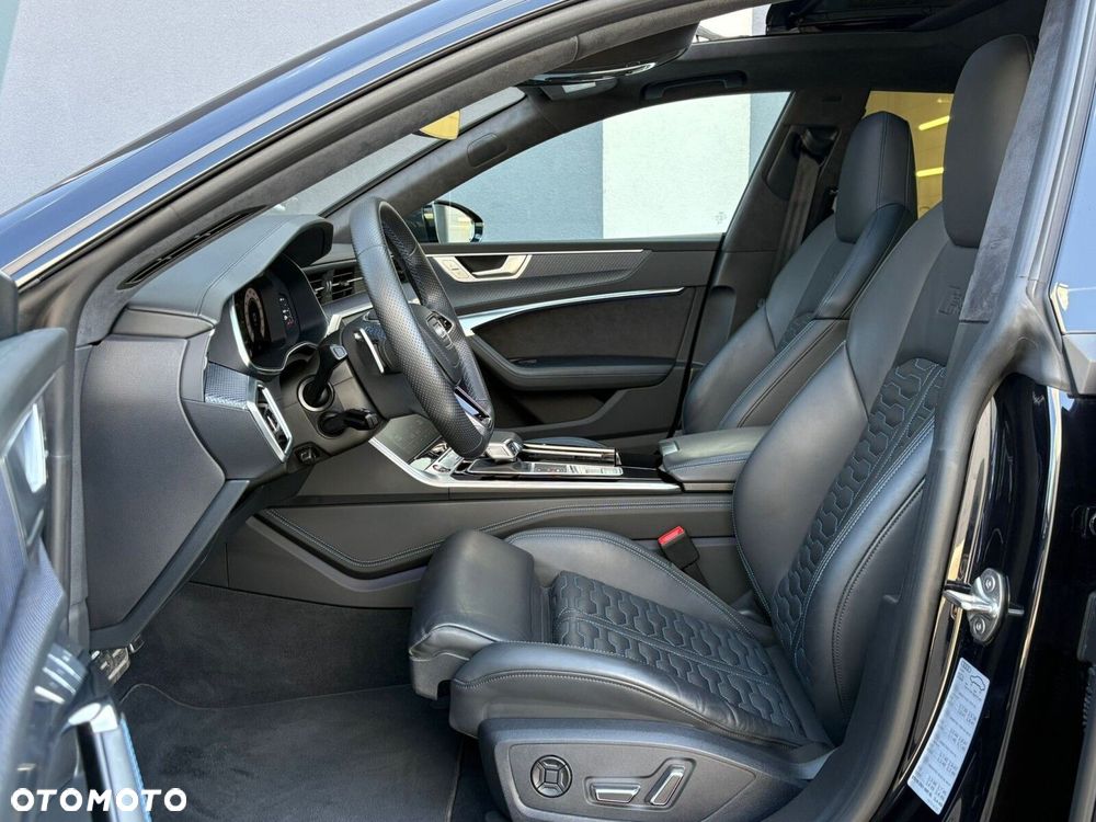 Audi RS7 Sportback TFSI mHEV Quattro Performance Tiptronic - 11