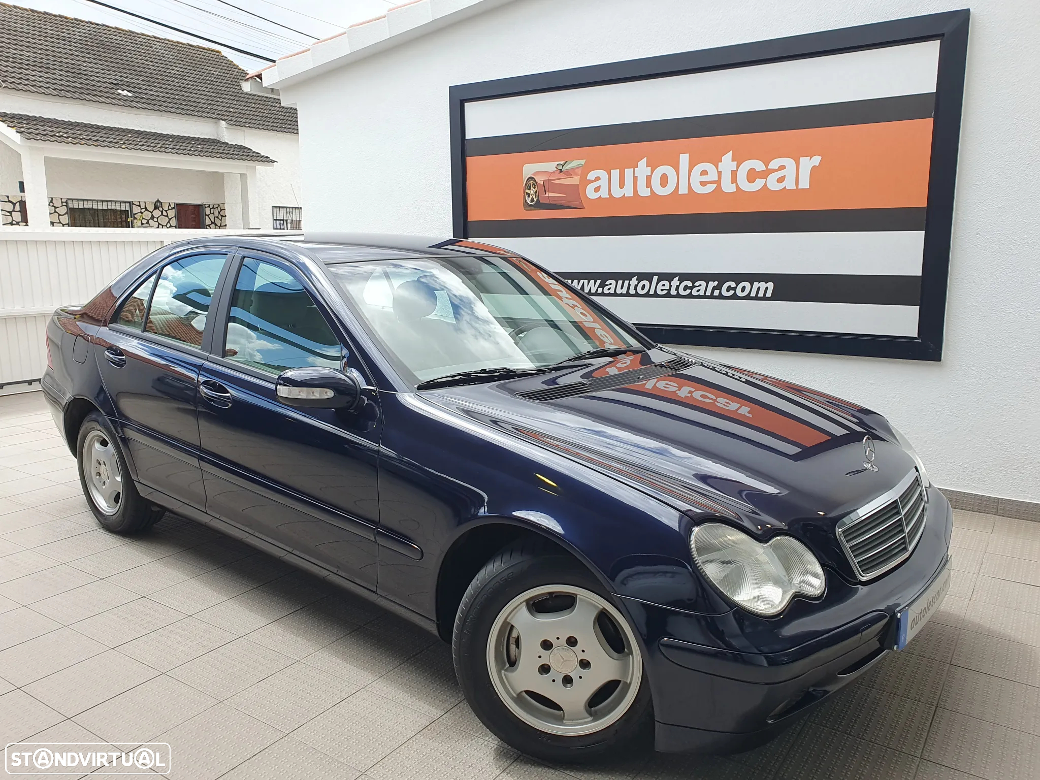 Mercedes-Benz C 200 CDi Classic - 16