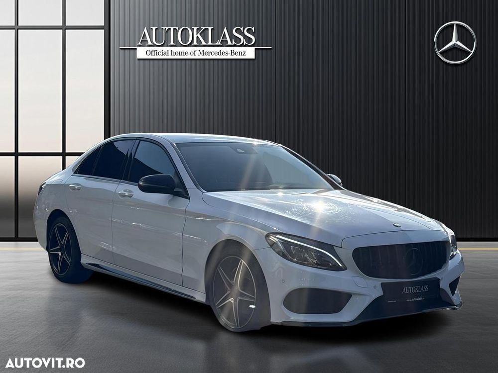 Mercedes-Benz C 220 d 4MATIC Aut. - 8