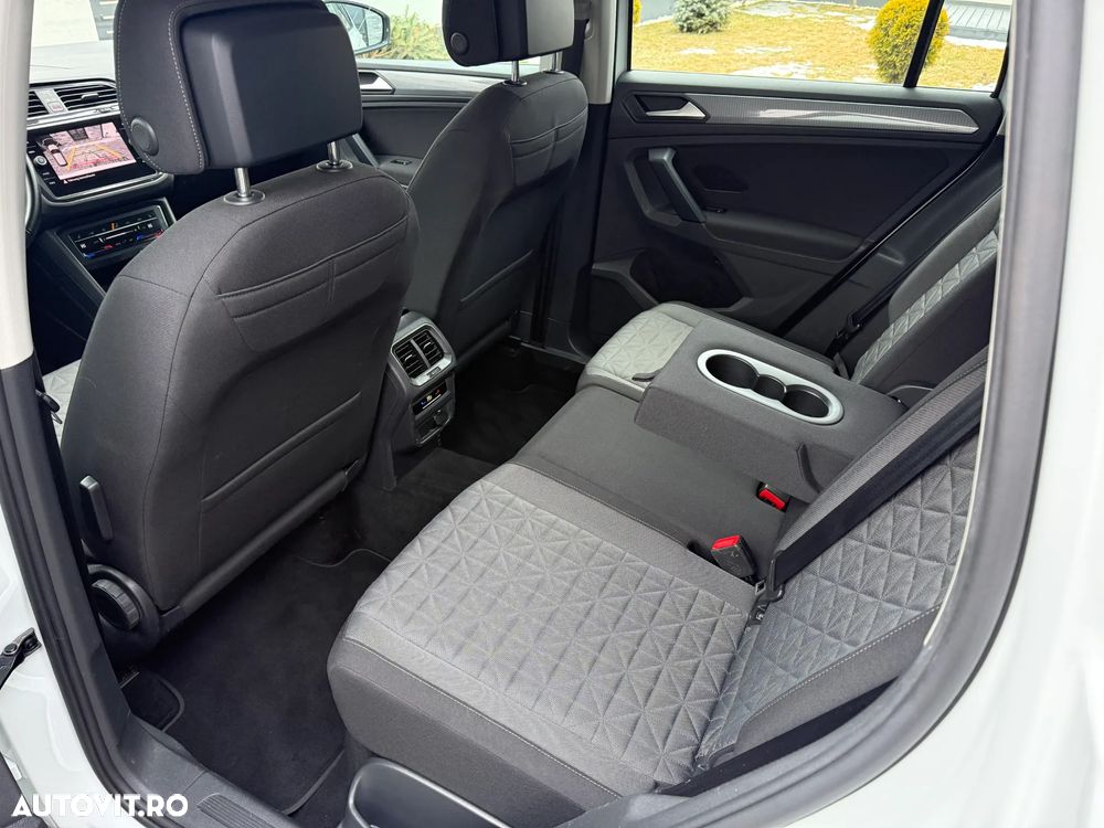 Volkswagen Tiguan 2.0 TDI SCR (BlueMotion Technology) DSG Comfortline - 7