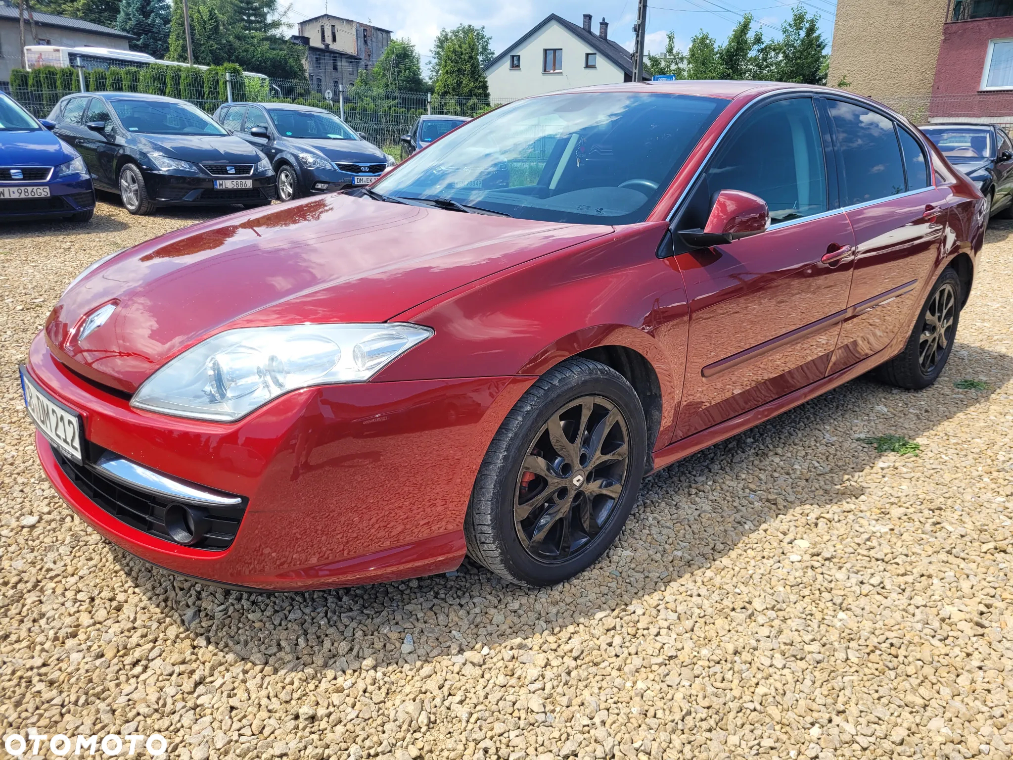 Renault Laguna 2.0 dCi FAP Exception - 18