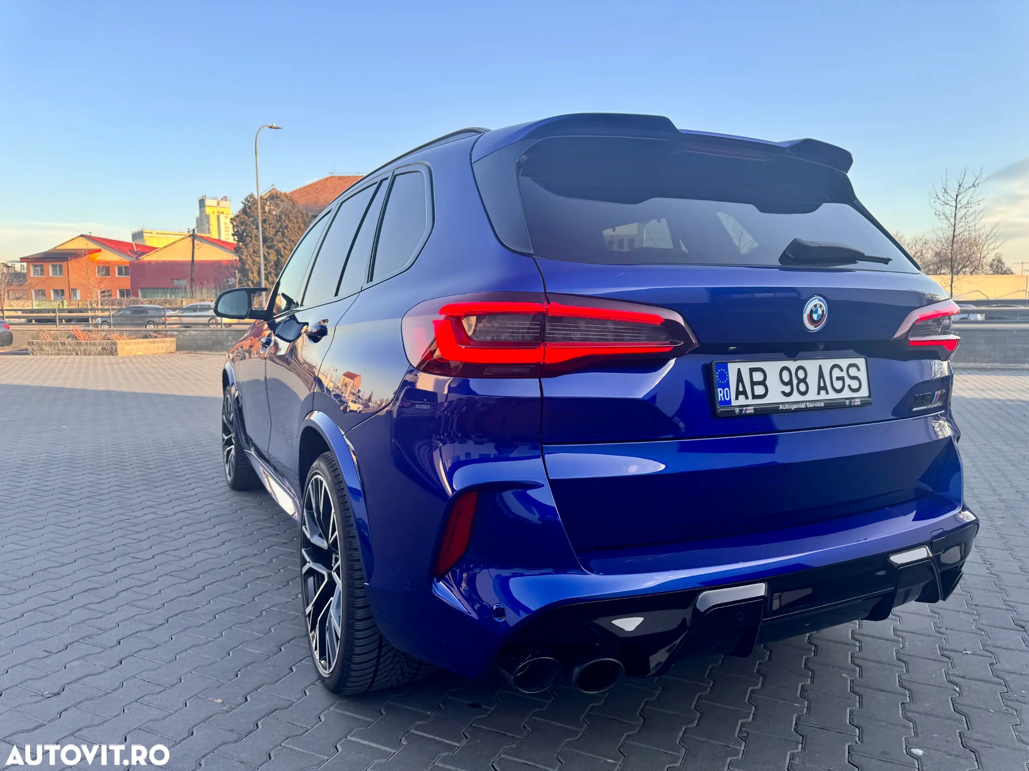 BMW X5 M Competition - 5