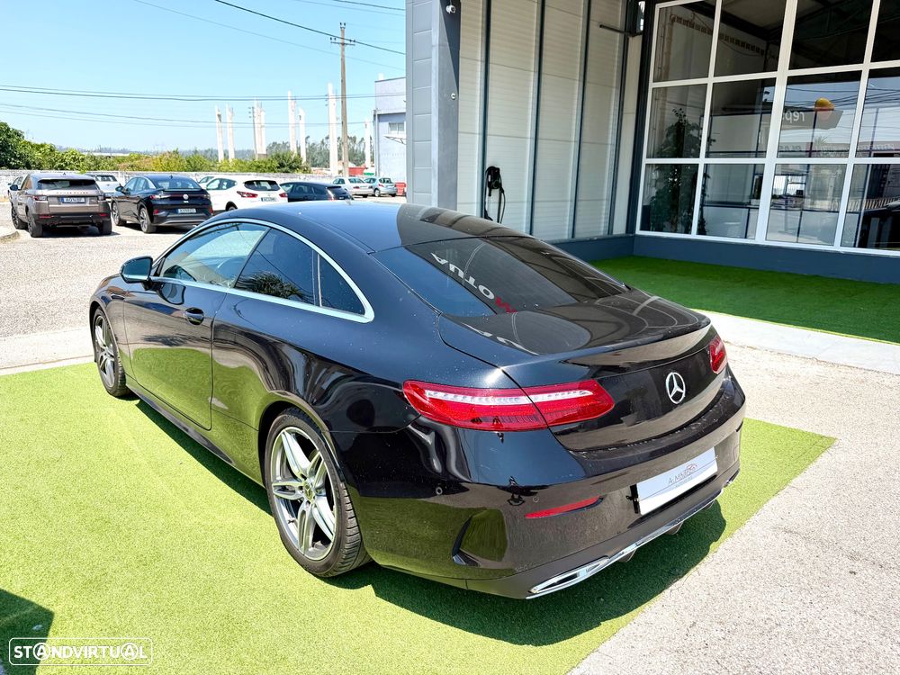 Mercedes-Benz E 220 d AMG Line Aut. - 3