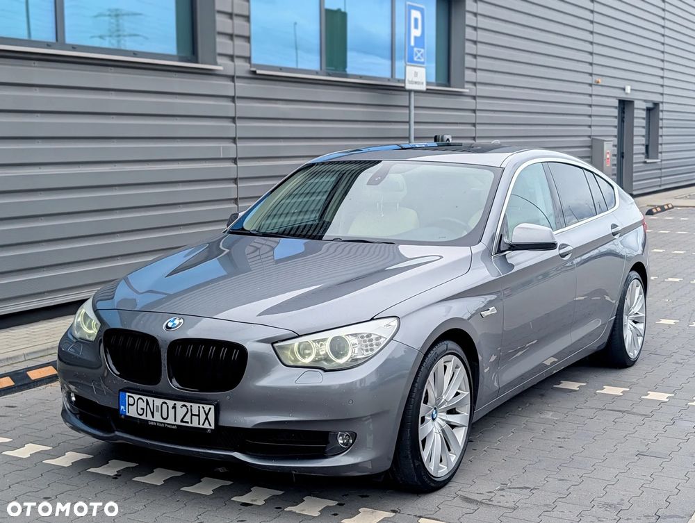 BMW 5GT 530d - 3