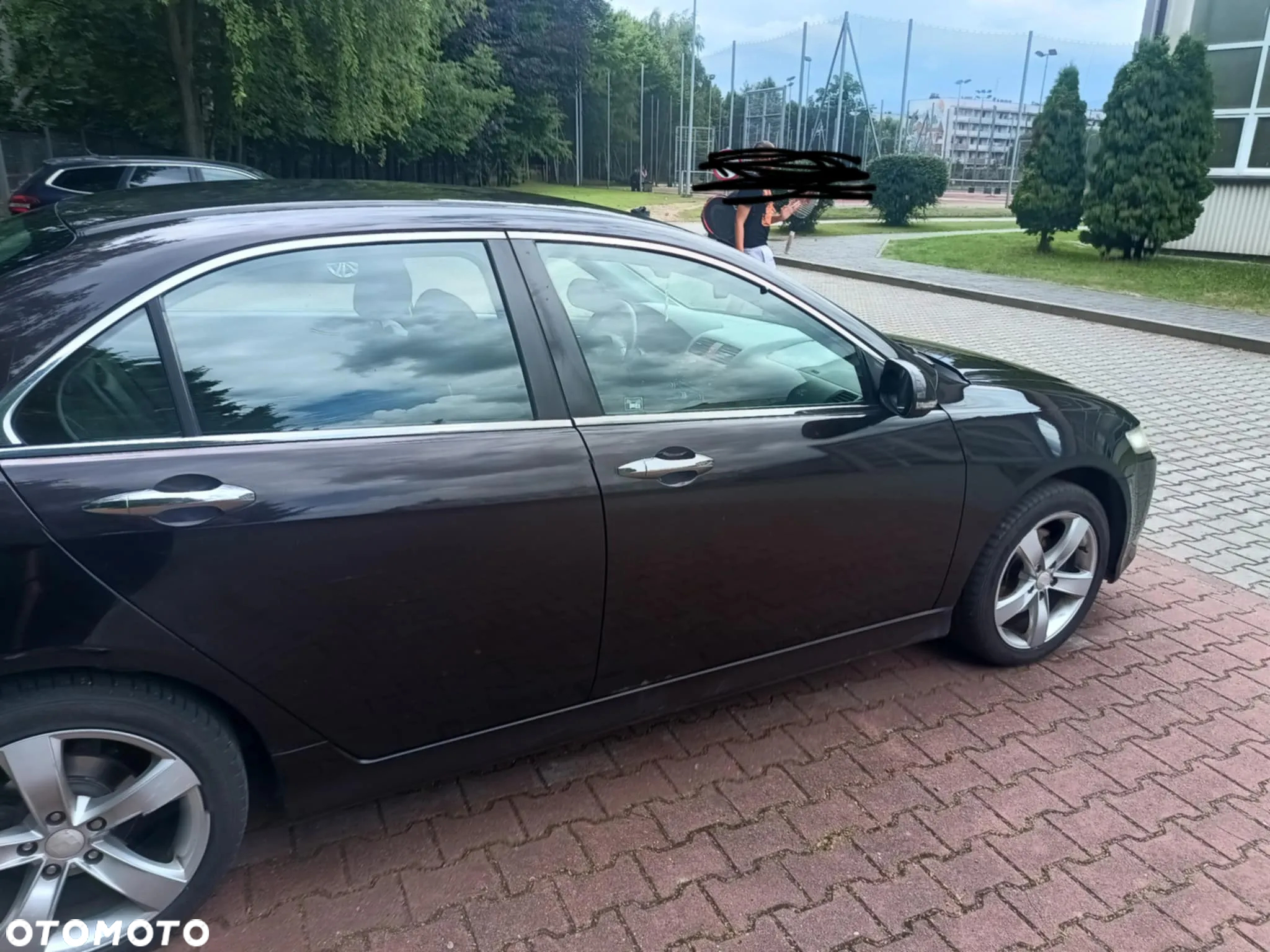 Honda Accord 2.0 Executive - 5