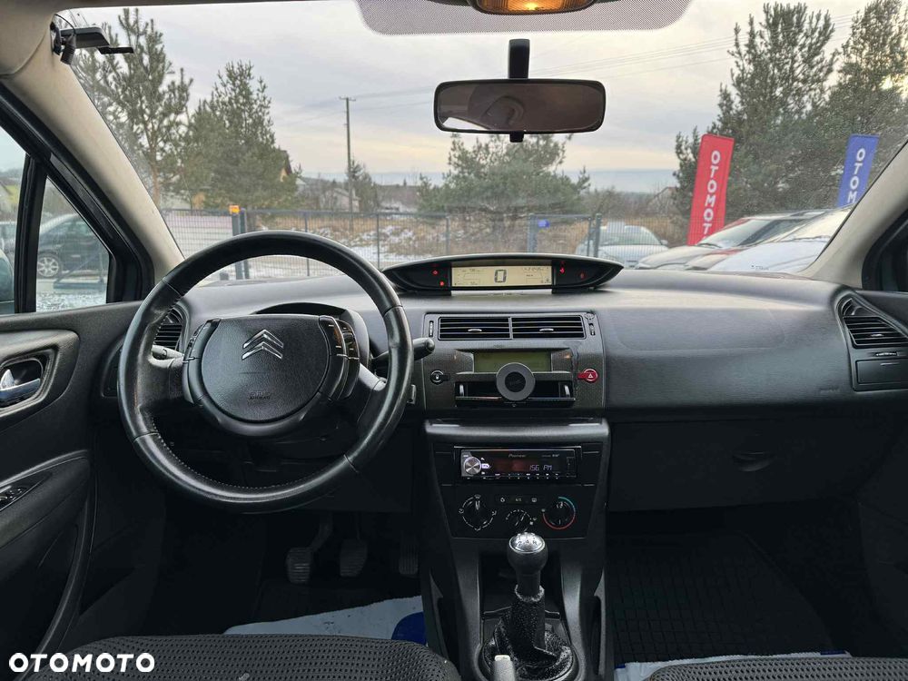 Citroën C4 1.6 HDi Impress Pack - 14