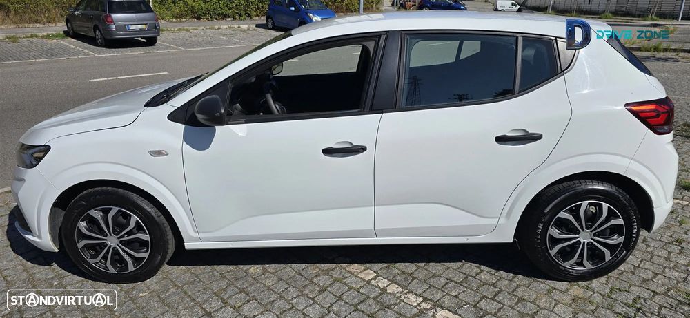 Dacia Sandero 1.0 SCe Essential - 7