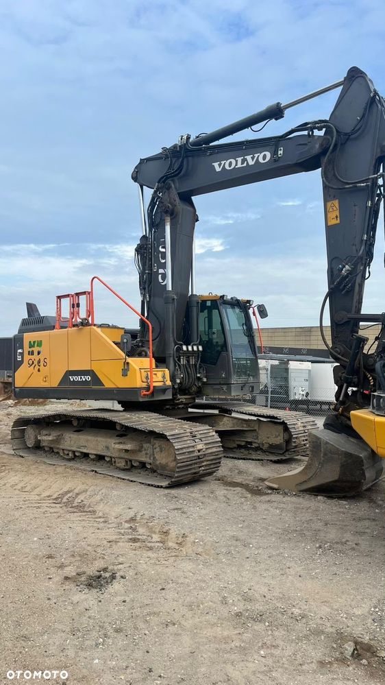Volvo Ec250 - 1