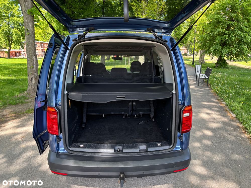 Volkswagen Caddy - 16