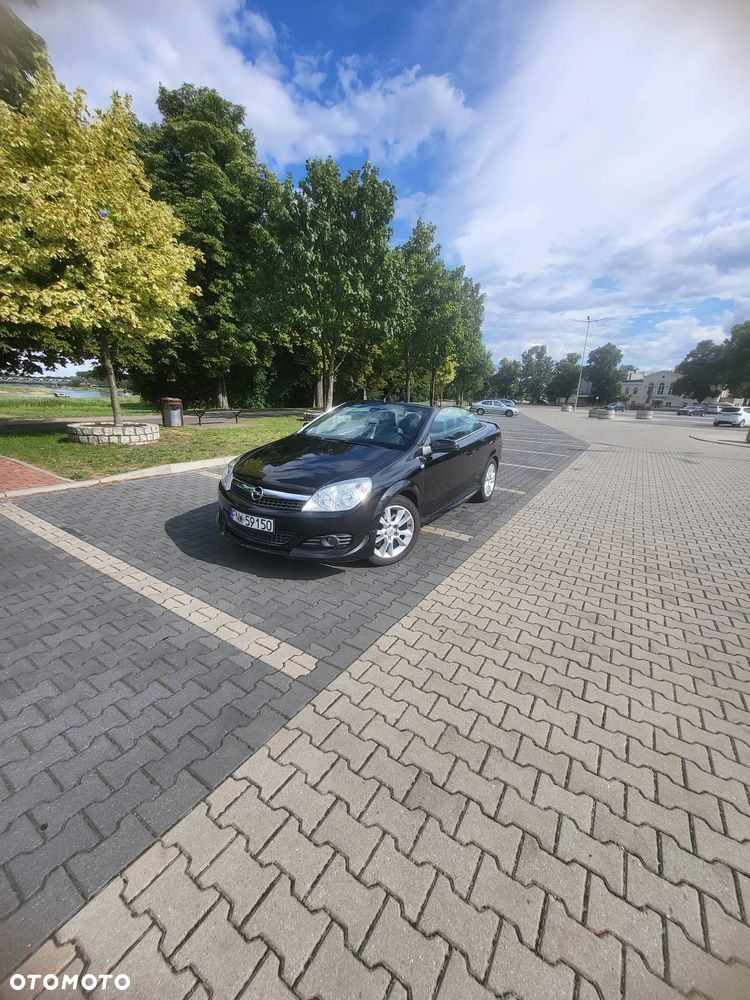 Opel Astra 1.6 T Enjoy - 1